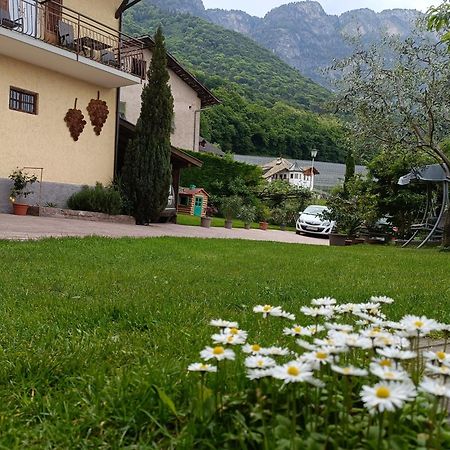 Ferienwohnungen Luggin Caldaro Ngoại thất bức ảnh